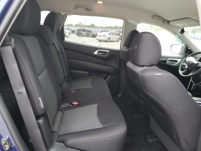 2019 NISSAN PATHFINDER - 5N1DR2MM8KC652376