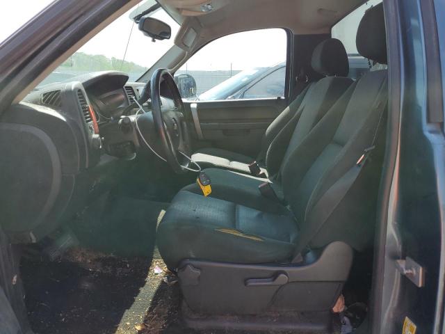 2011 Chevrolet Silverado C1500 Lt VIN: 1GCNCSE06BZ156849 Lot: 51077824