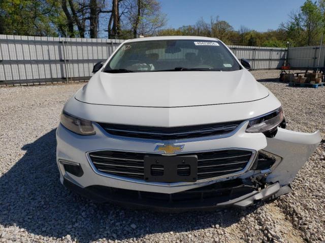 2017 Chevrolet Malibu Ls VIN: 1G1ZB5ST2HF160744 Lot: 49423854