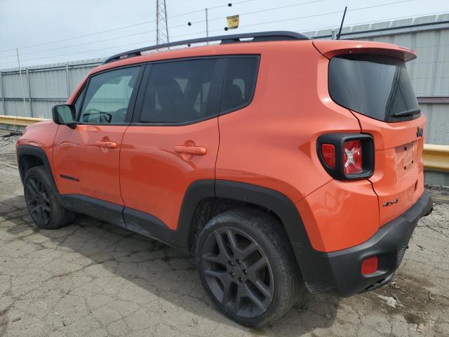 2021 Jeep Renegade Latitude VIN: ZACNJDBB2MPM33390 Lot: 49646804