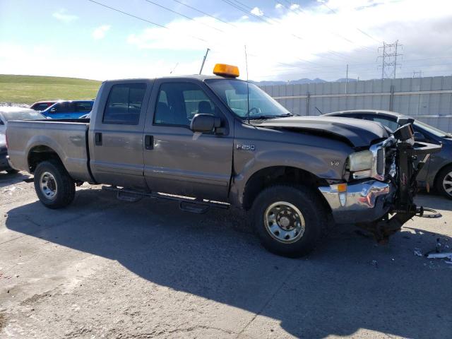 2002 Ford F250 Super Duty VIN: 1FTNW21L62EB21338 Lot: 50358554