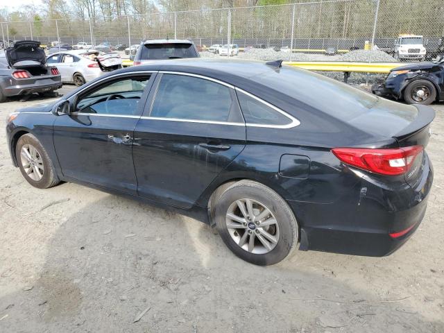 2016 Hyundai Sonata Se VIN: 5NPE24AF6GH282314 Lot: 50601334