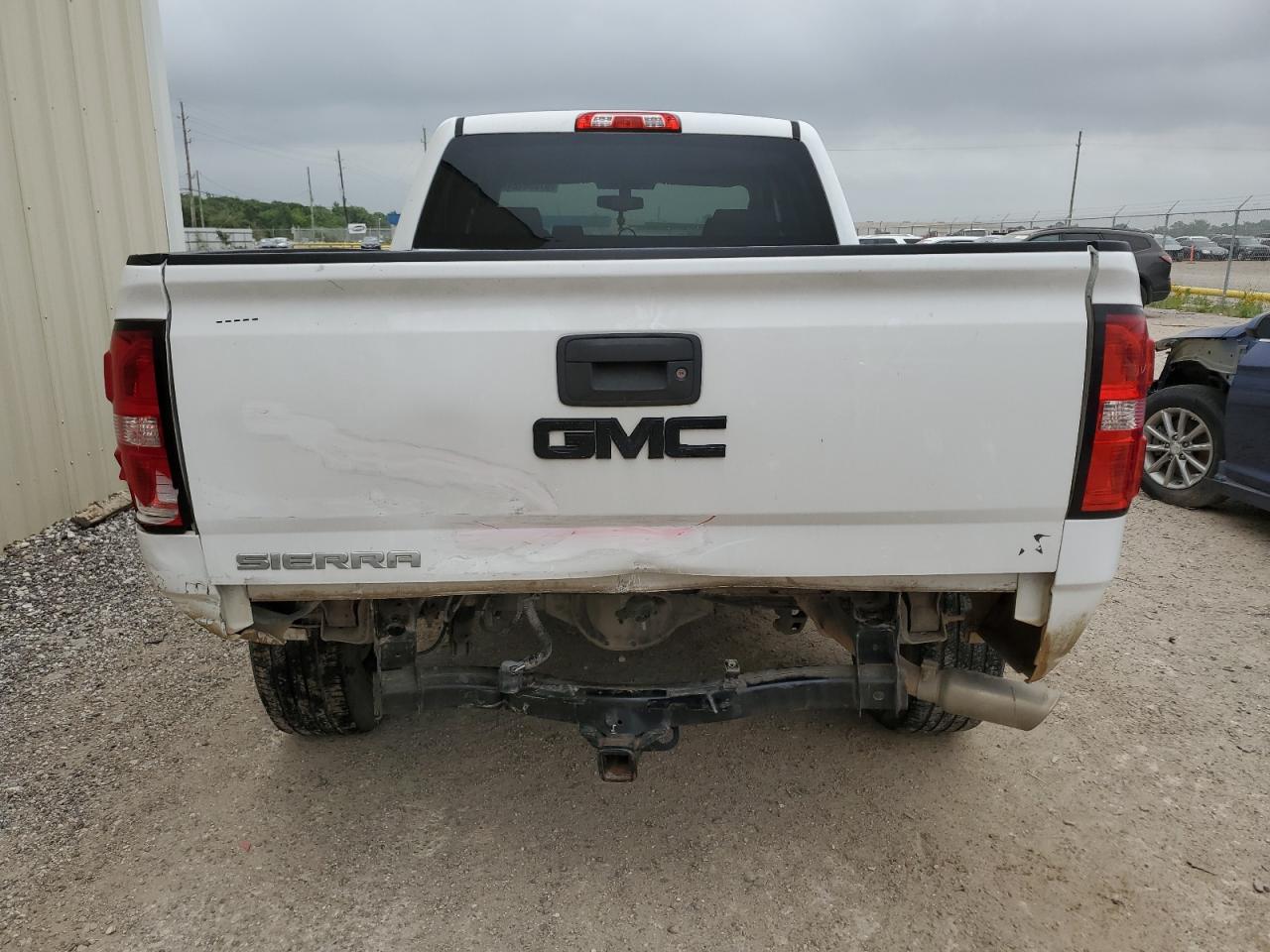 1GTR1TEC7FZ290010 2015 GMC Sierra C1500