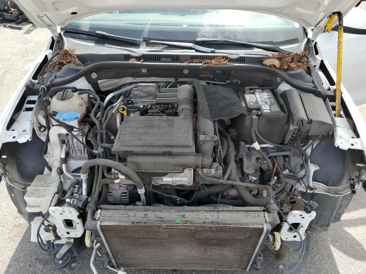 3VW2B7AJ3HM351459 2017 Volkswagen Jetta S