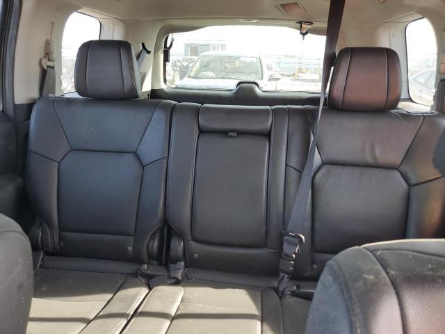 2013 Honda Pilot Exl VIN: 5FNYF3H50DB026415 Lot: 49383284