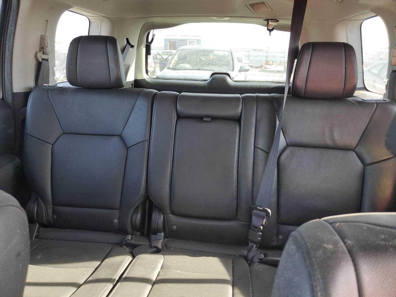 5FNYF3H50DB026415 2013 Honda Pilot Exl