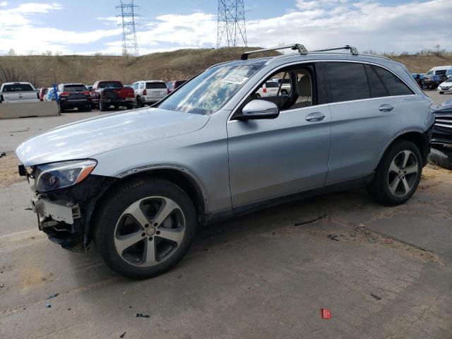 2016 Mercedes-Benz Glc 300 4Matic VIN: WDC0G4KB1GF109408 Lot: 50322564