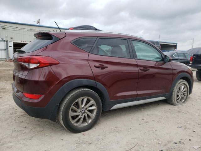 2017 Hyundai Tucson Limited VIN: KM8J33A44HU413201 Lot: 48923544