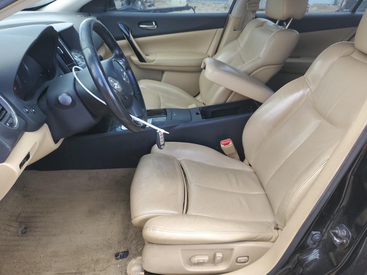 1N4AA51E89C850131 2009 Nissan Maxima S