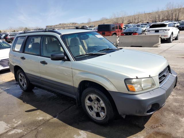 2005 Subaru Forester 2.5X VIN: JF1SG636X5H736093 Lot: 50129984