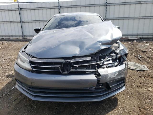 2015 Volkswagen Jetta Base VIN: 3VW2K7AJXFM212166 Lot: 52644134