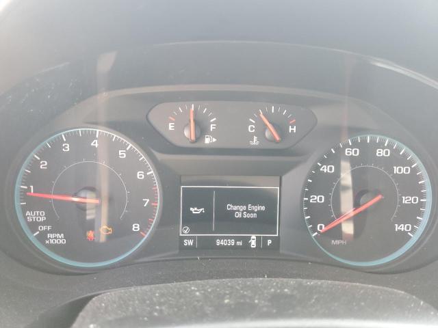 2019 Chevrolet Malibu Ls VIN: 1G1ZB5ST6KF194144 Lot: 51109984