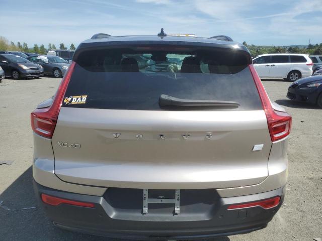 2023 Volvo Xc40 Recharge Ultimate VIN: YV4ED3UM9P2991025 Lot: 51231614