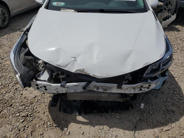 2019 Chevrolet Cruze Ls VIN: 3G1BC6SM6KS588168 Lot: 50729964