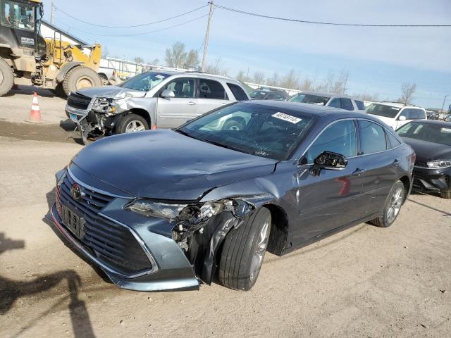 2020 Toyota Avalon Xle VIN: 4T1AZ1FB7LU038701 Lot: 48748114