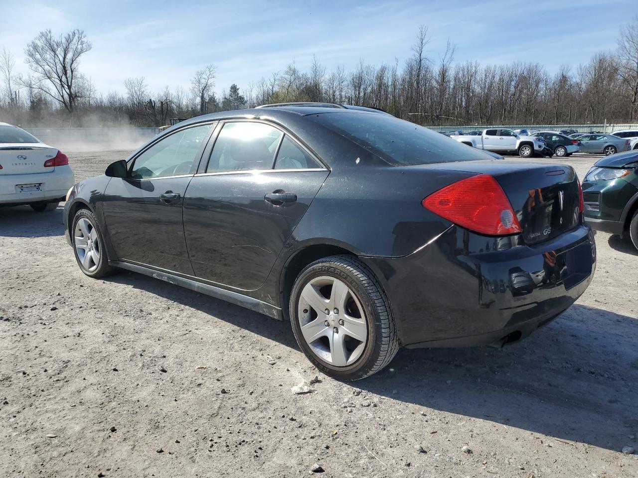 1G2ZA5EB6A4125966 2010 Pontiac G6