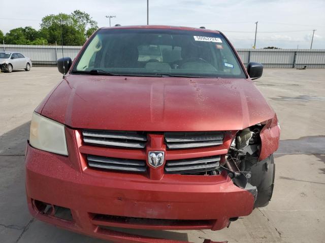 2009 Dodge Grand Caravan Se VIN: 1D8HN44E99B506091 Lot: 50962224