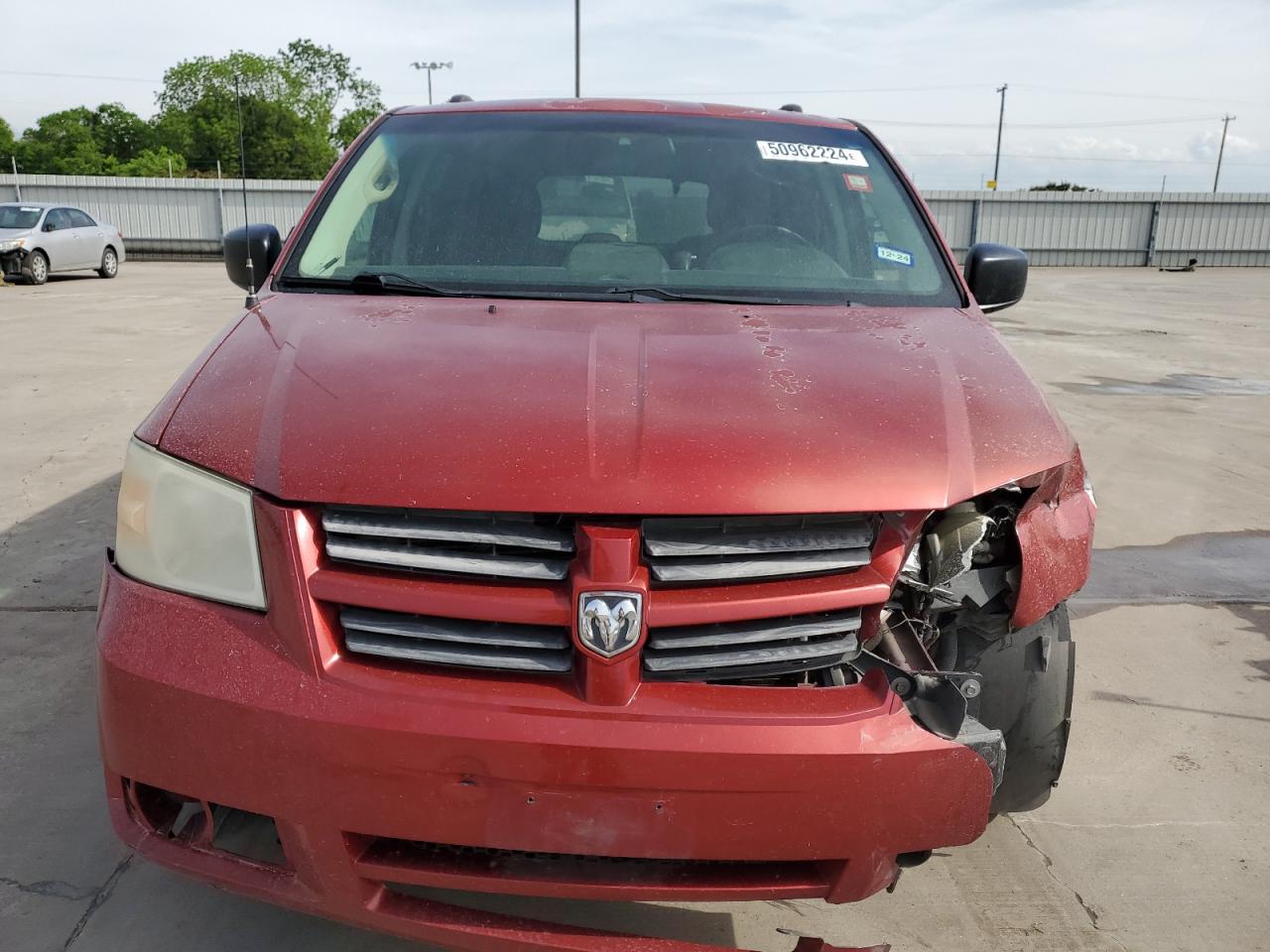 1D8HN44E99B506091 2009 Dodge Grand Caravan Se