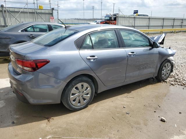 2020 Kia Rio Lx VIN: 3KPA24AD4LE349942 Lot: 44950794