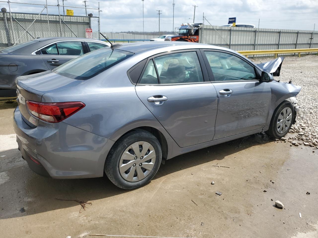 3KPA24AD4LE349942 2020 Kia Rio Lx