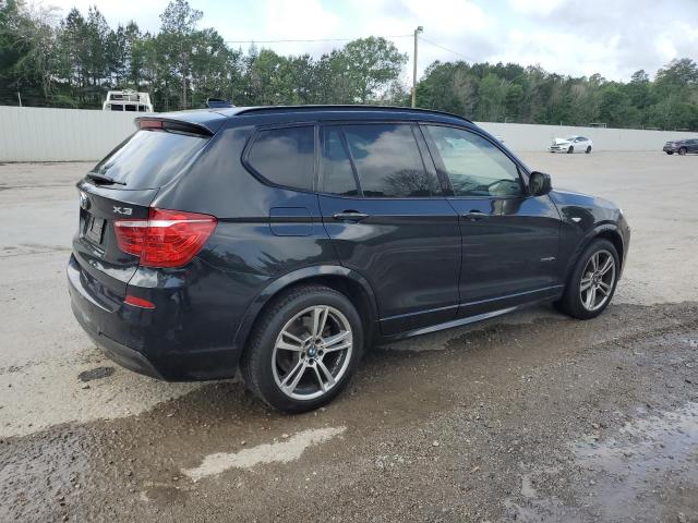 2013 BMW X3 xDrive28I VIN: 5UXWX9C57D0A26118 Lot: 51627684