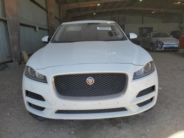 Lot #2457582954 2019 JAGUAR F-PACE PRE salvage car