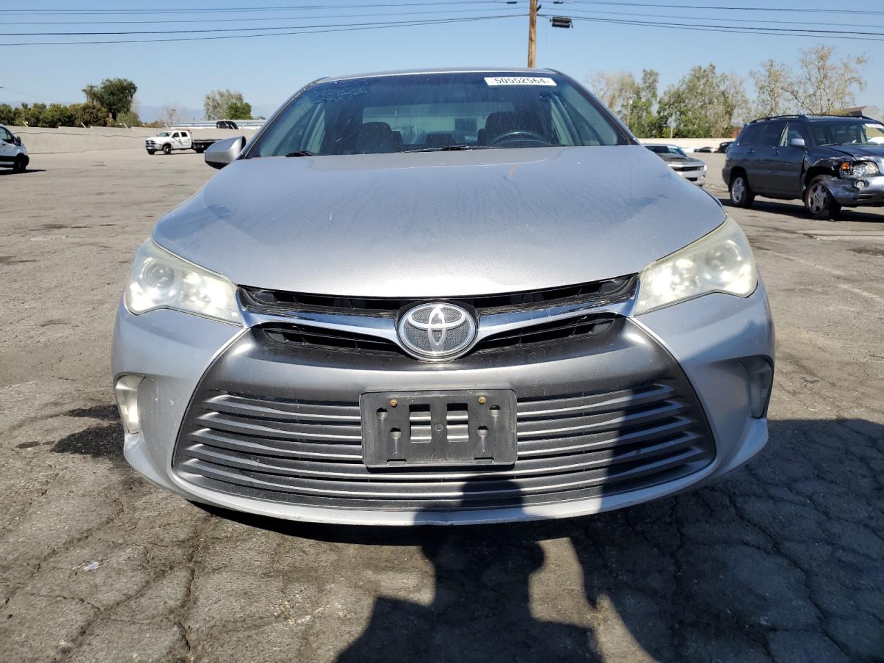 4T4BF1FKXFR512485 2015 Toyota Camry Le