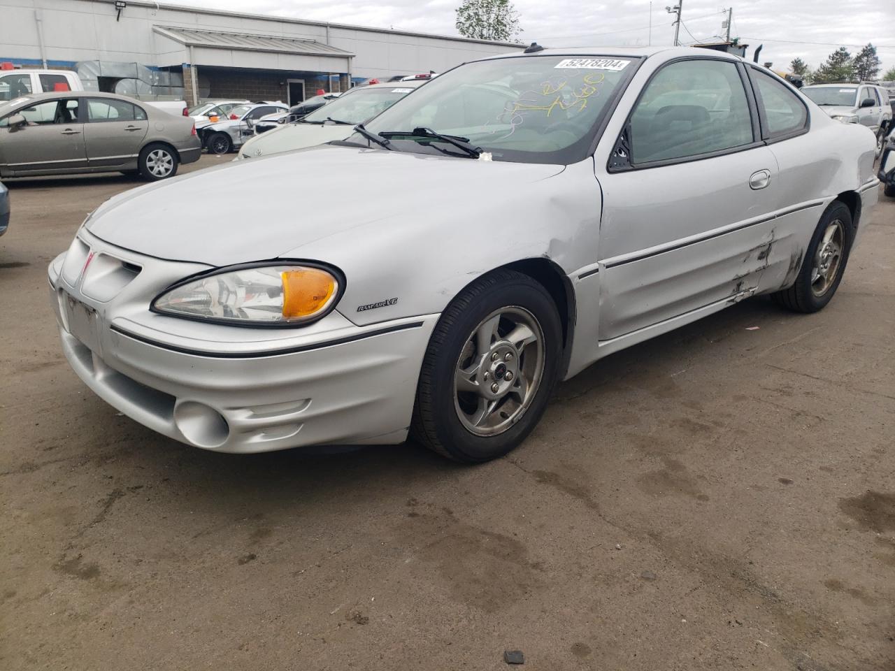 1G2NW12E04C128847 2004 Pontiac Grand Am Gt