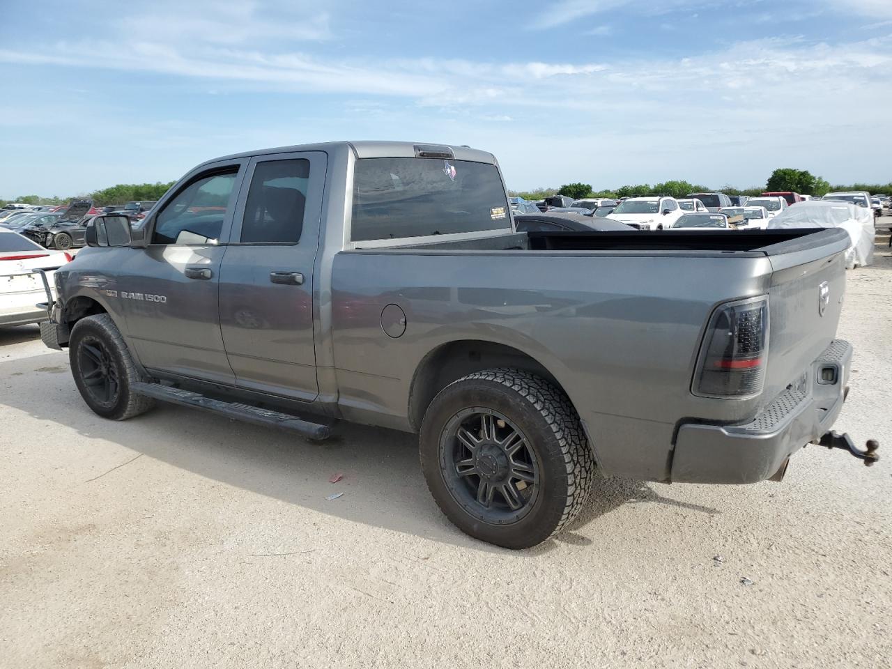 1C6RD7FT7CS264709 2012 Dodge Ram 1500 St