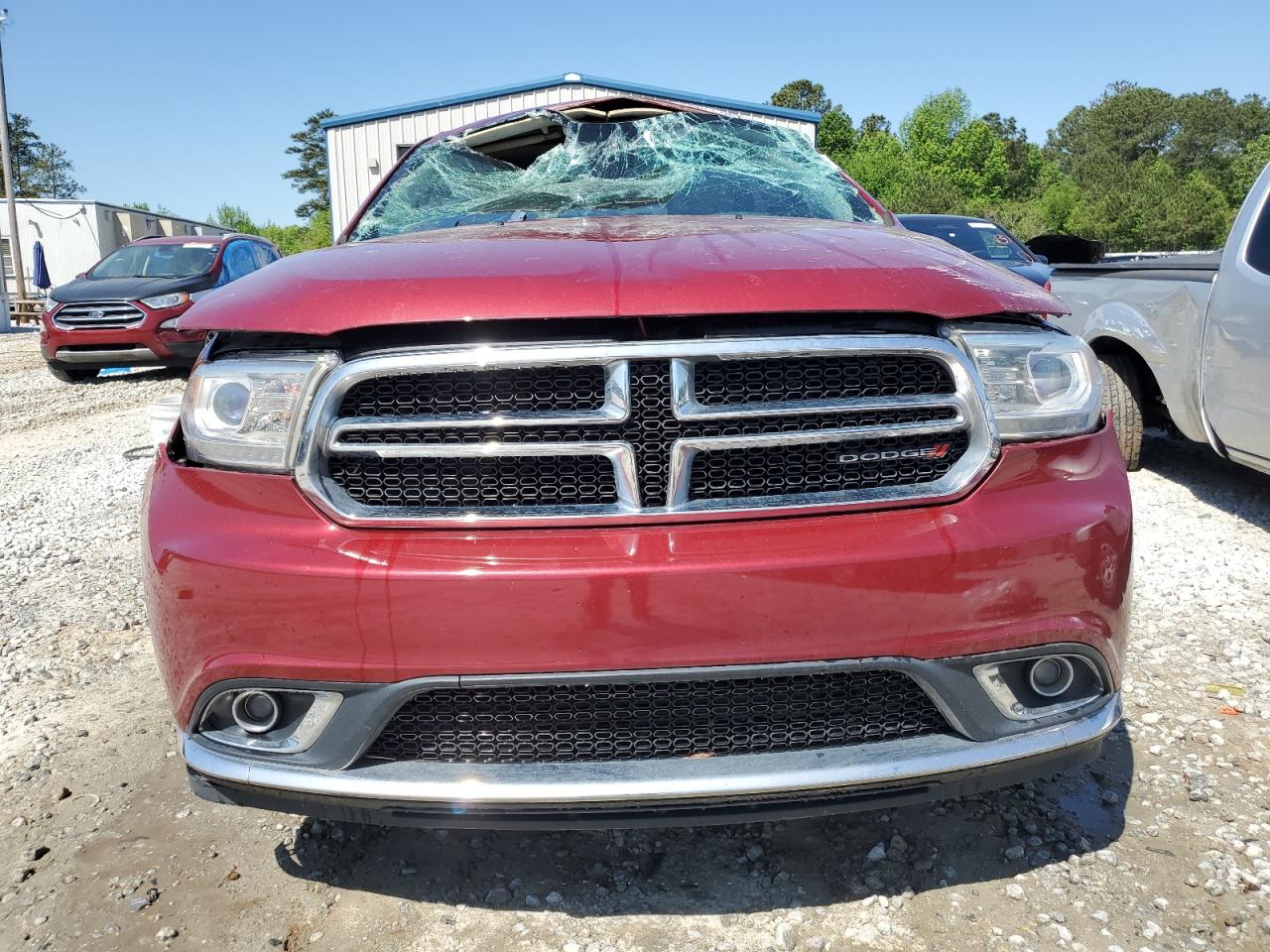 1C4RDHDG8EC502276 2014 Dodge Durango Limited