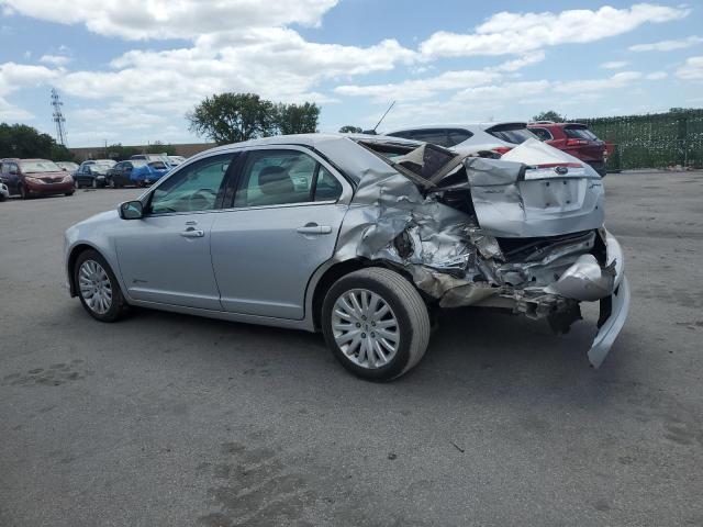 2011 Ford Fusion Hybrid VIN: 3FADP0L33BR129698 Lot: 52669574