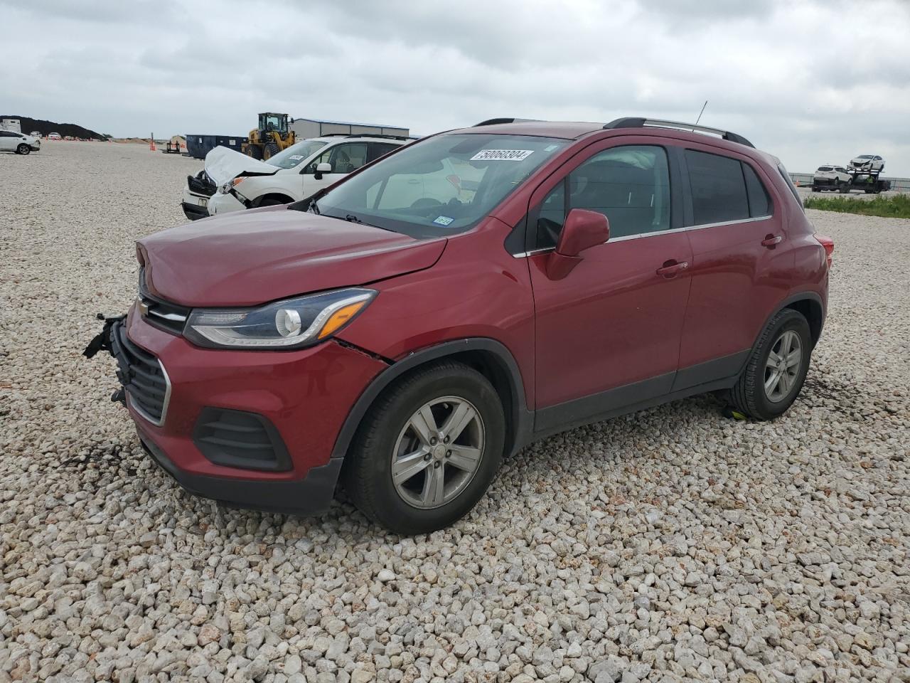 3GNCJLSB1KL342211 2019 Chevrolet Trax 1Lt