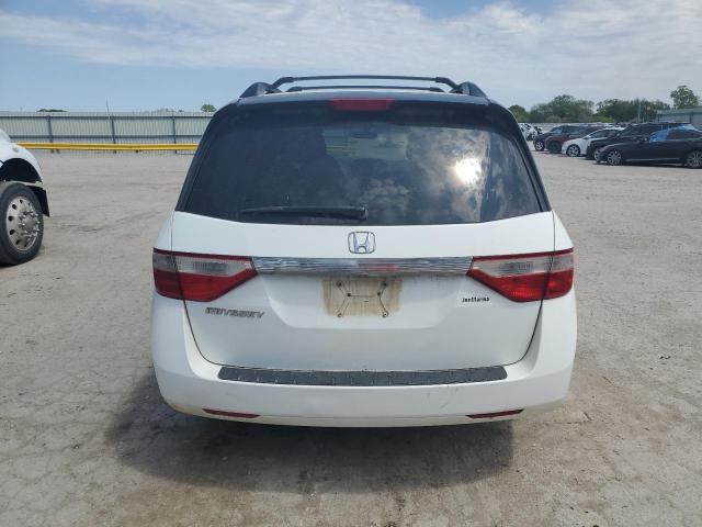 5FNRL5H43BB070986 | 2011 Honda odyssey ex