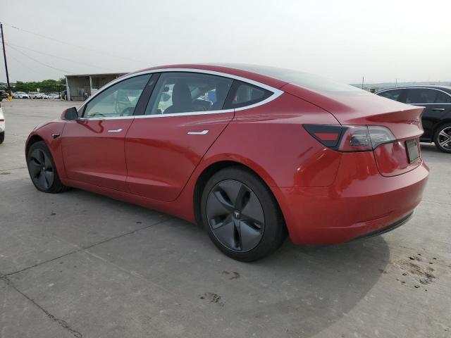 2018 Tesla Model 3 VIN: 5YJ3E1EA9JF153937 Lot: 51112914