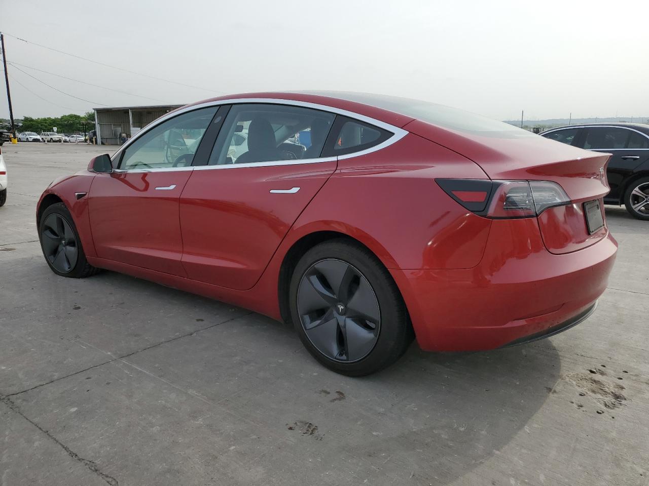 5YJ3E1EA9JF153937 2018 Tesla Model 3