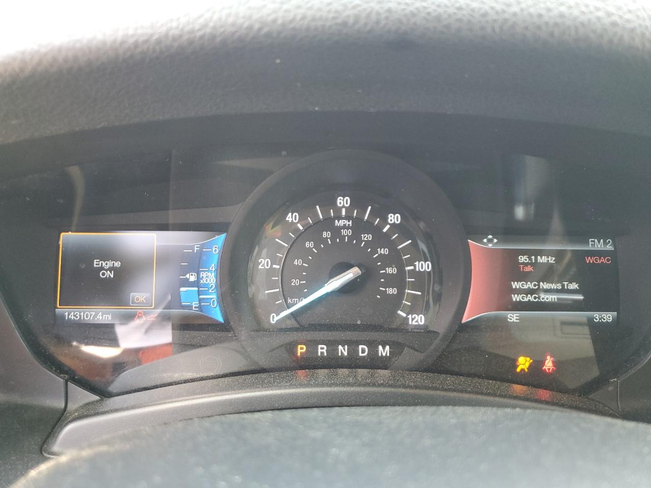 1FMJU2AT2FEF30264 2015 Ford Expedition Limited