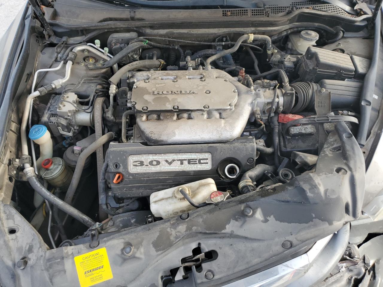 1HGCM66526A064116 2006 Honda Accord Ex