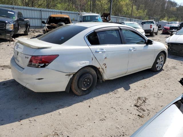 2008 Honda Accord Exl VIN: 1HGCP36888A068951 Lot: 50900134