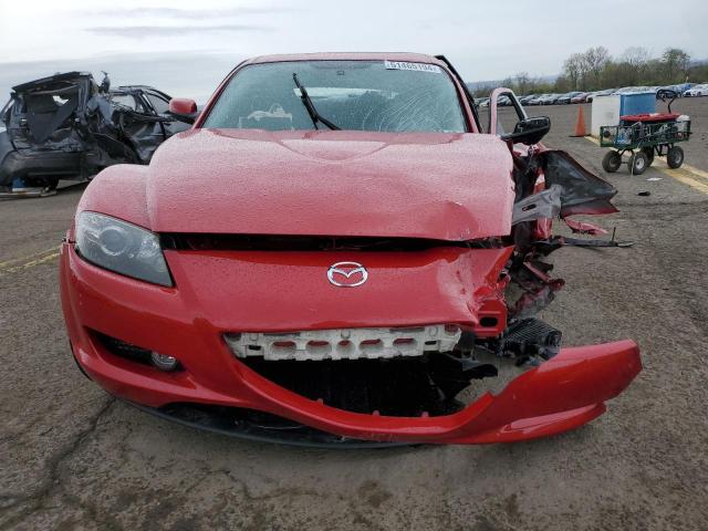 2004 Mazda Rx8 VIN: JM1FE173640120134 Lot: 46757534