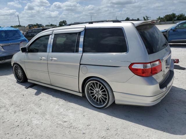 2005 Honda Odyssey Exl VIN: 5FNRL38665B416216 Lot: 52823724