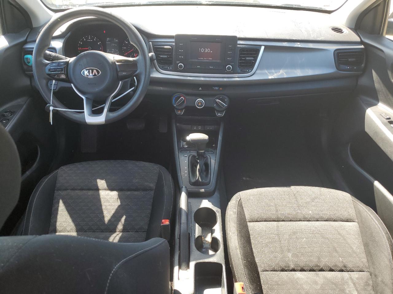 3KPA24AB7KE220459 2019 Kia Rio S