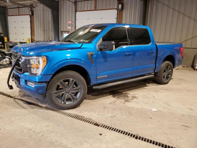 2021 Ford F150 Supercrew VIN: 1FTFW1EDXMFC60242 Lot: 51725524