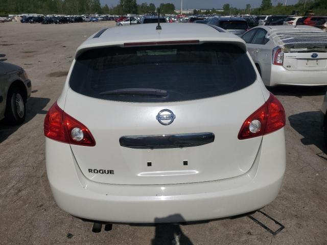 2011 Nissan Rogue S VIN: JN8AS5MT2BW186077 Lot: 52446264