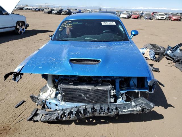 2015 Dodge Challenger Srt 392 VIN: 2C3CDZDJ2FH924070 Lot: 50053354