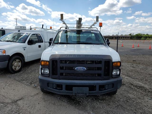 2008 Ford F350 Srw Super Duty VIN: 1FDWF30598EC94434 Lot: 50594224