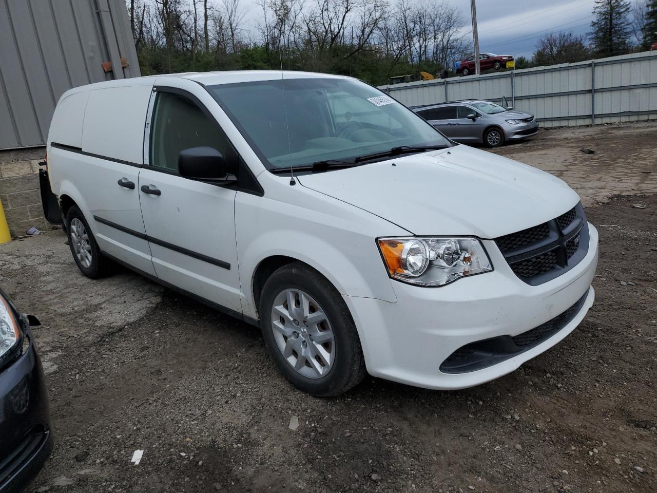 2C4JRGAG1ER148458 2014 Ram Tradesman