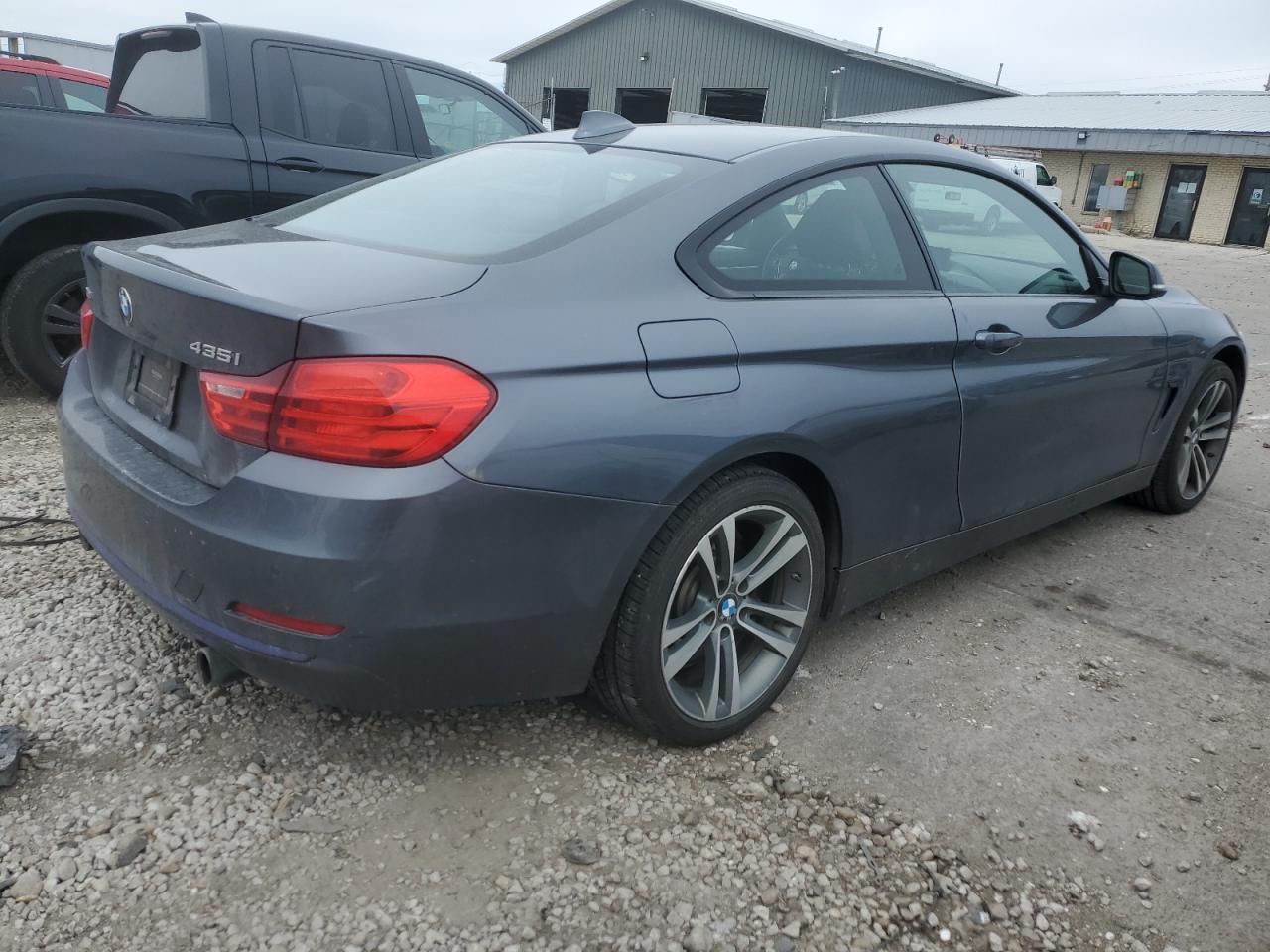 WBA3R5C57FK372971 2015 BMW 435 Xi