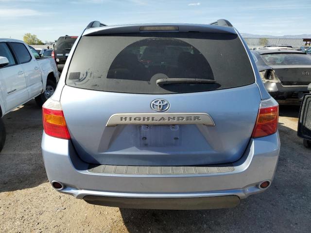 2010 Toyota Highlander VIN: 5TDZA3EHXAS006309 Lot: 39204673