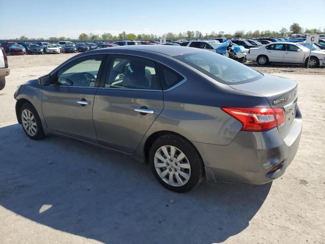 3N1AB7AP3KY213782 2019 Nissan Sentra S