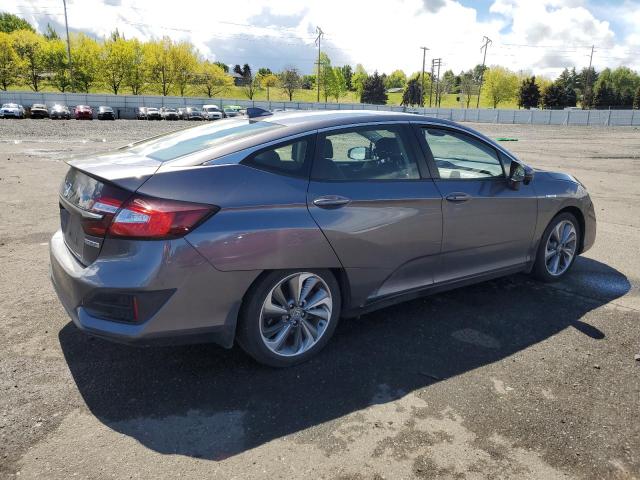 2019 HONDA CLARITY - JHMZC5F12KC000030